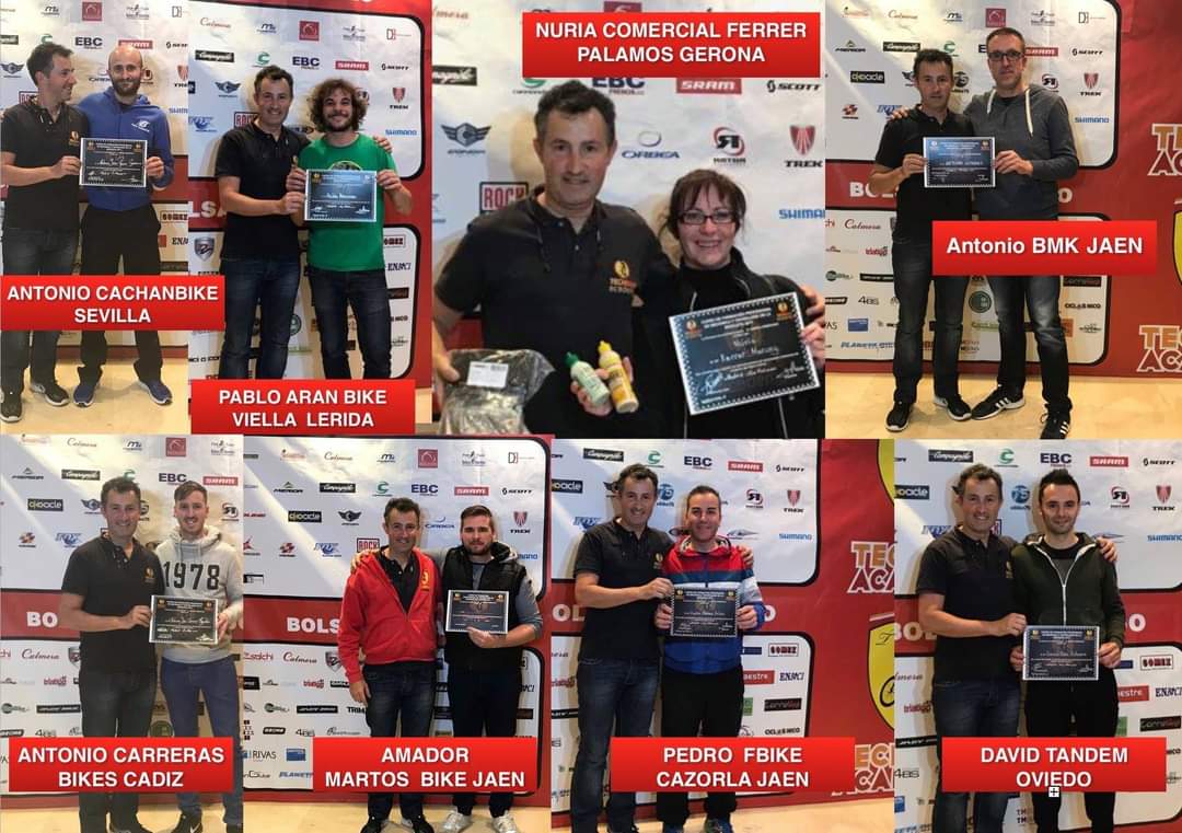Entrega diplomas 2018