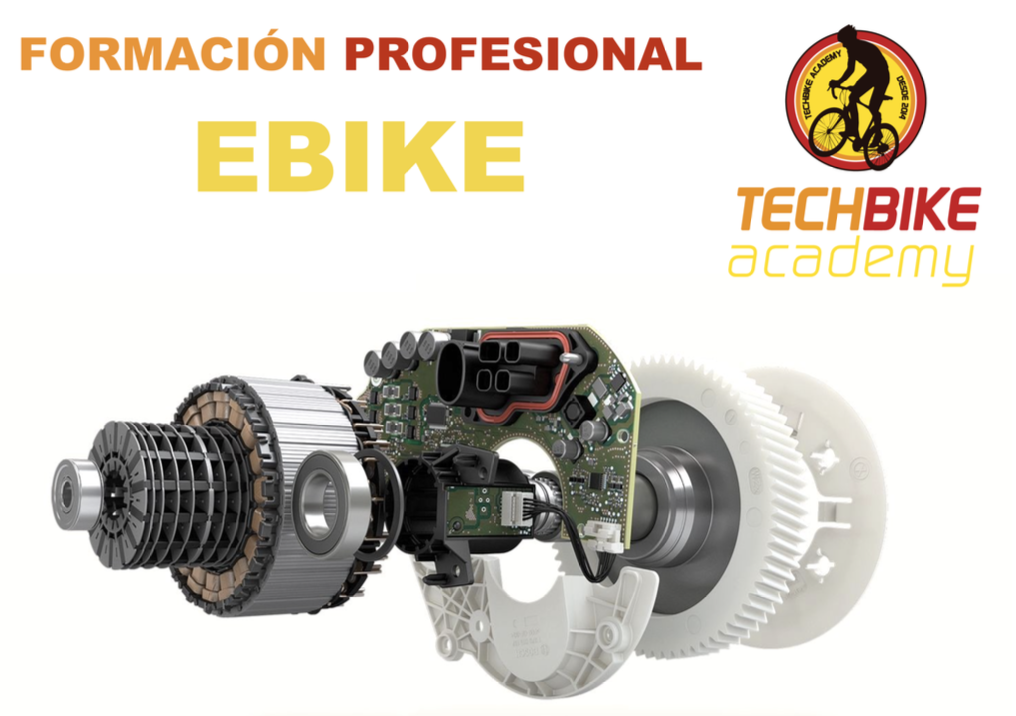 Temario E-Bike TechBikeAcademy